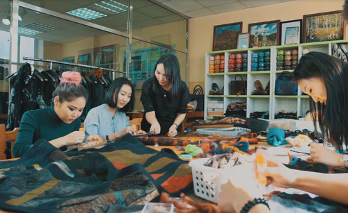 Мэргэжлийн дугуйлангууд